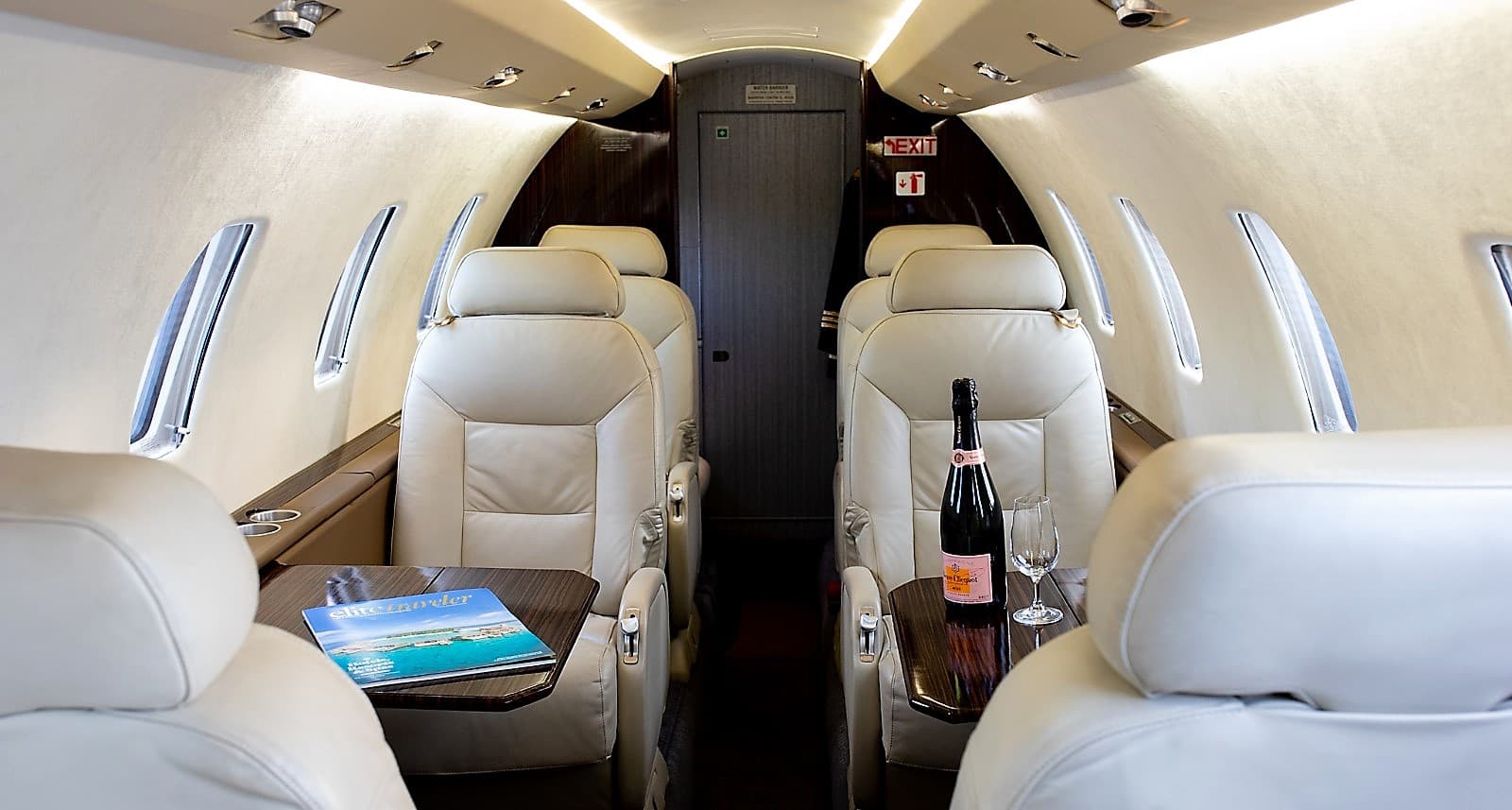 Cessna Citation Excel EC-KOL