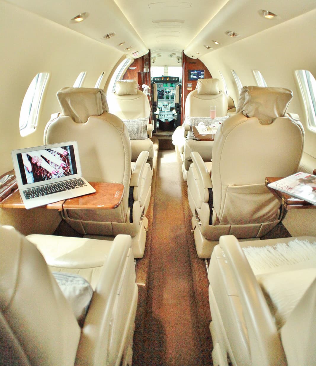 Cessna Citation XLS EC-KPB