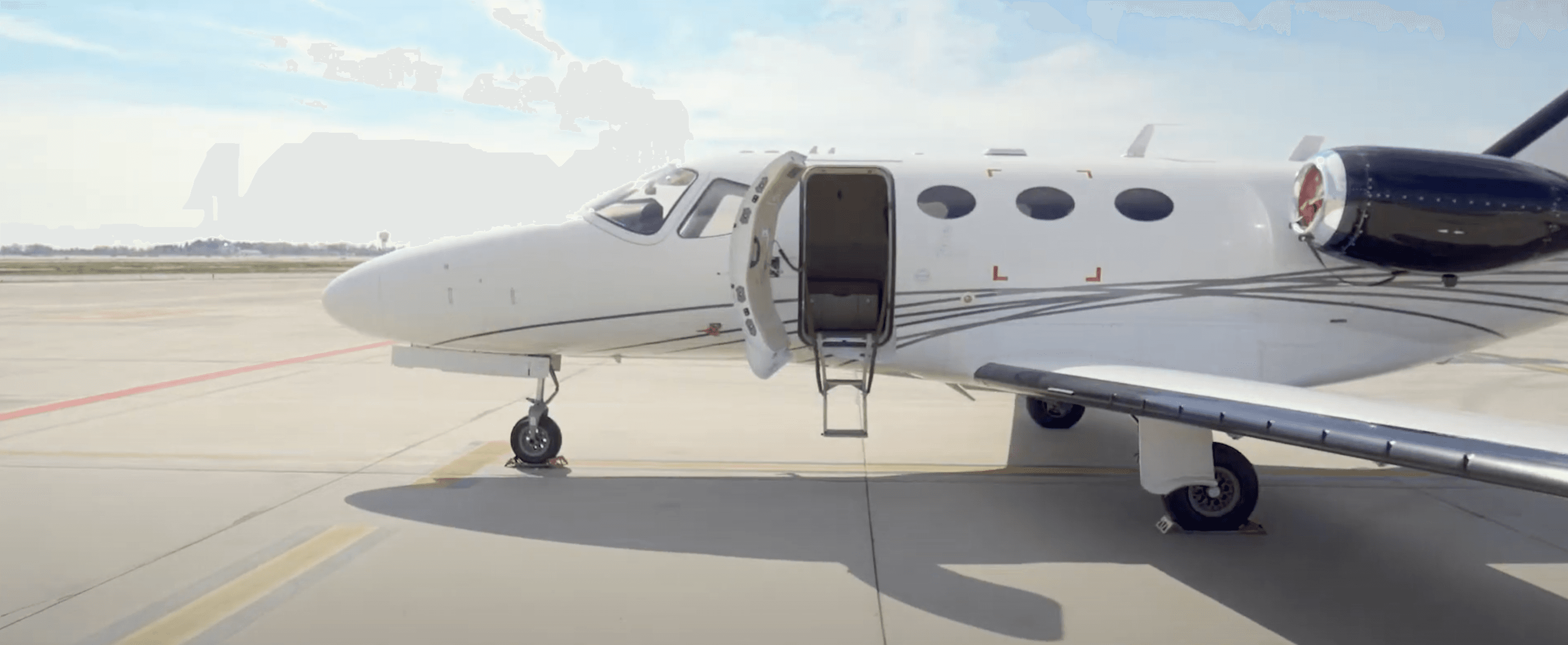 Cessna Citation Mustang EC-LDK