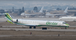 CRJ-1000 EC-LOV