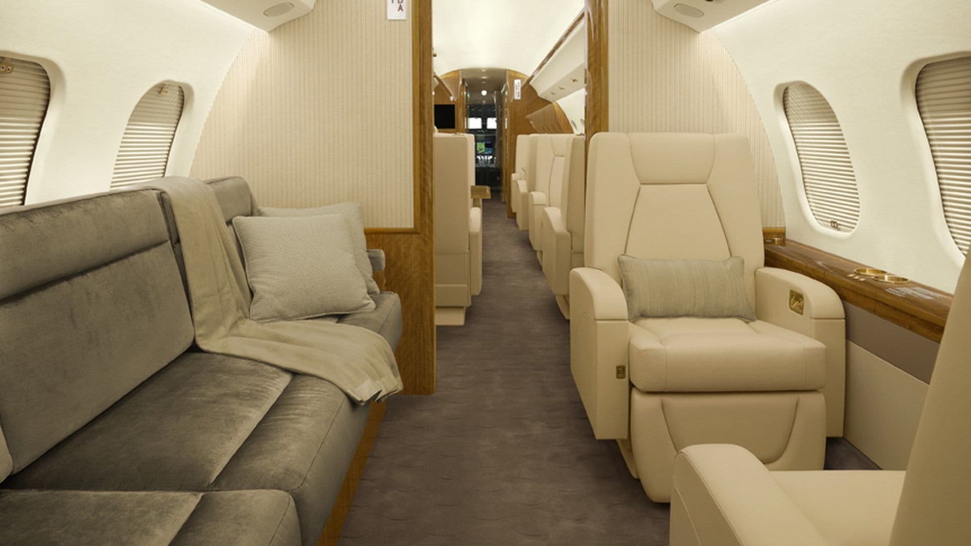 Global 6000 EC-LTF