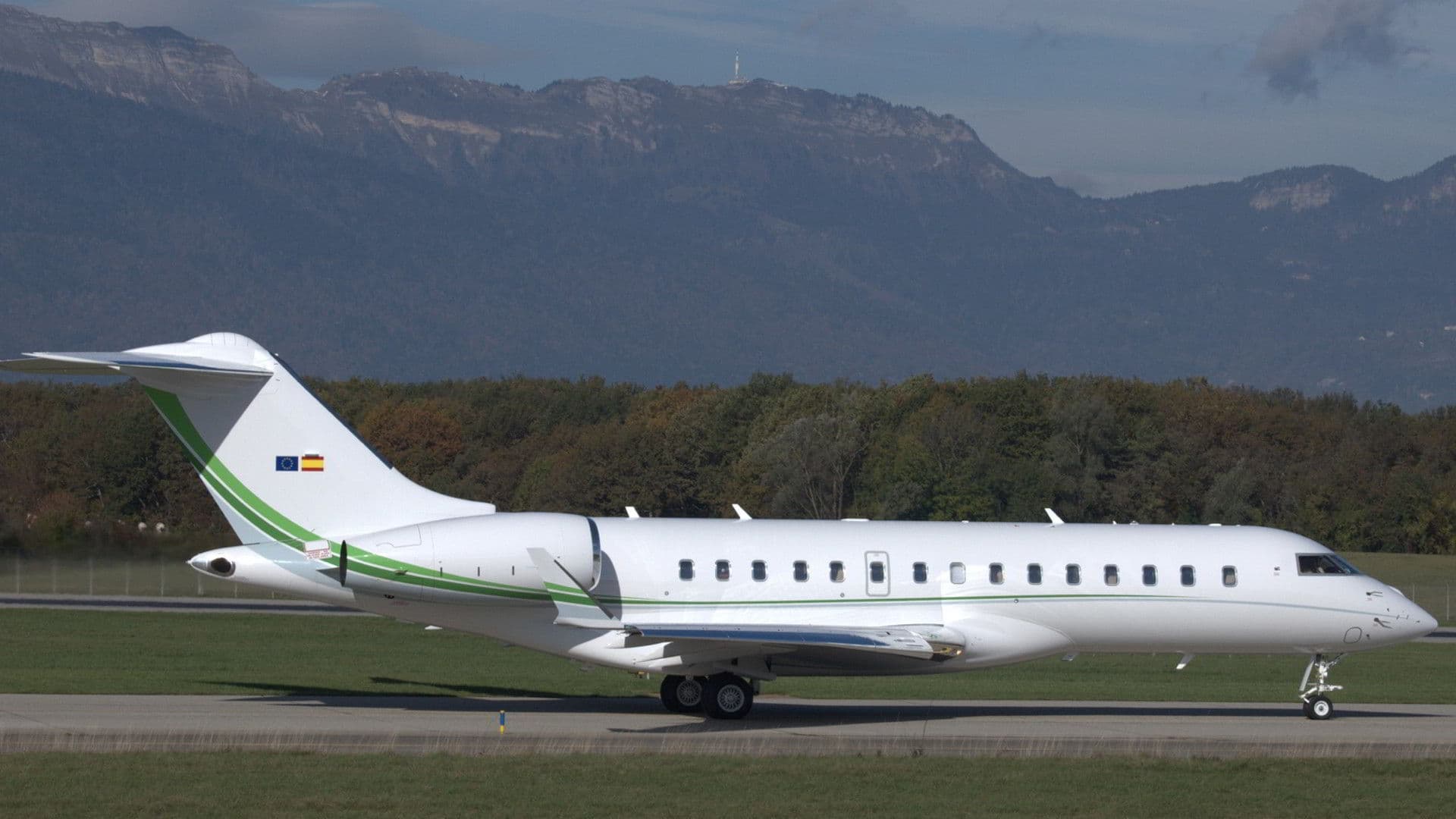 Global 6000 EC-LTF