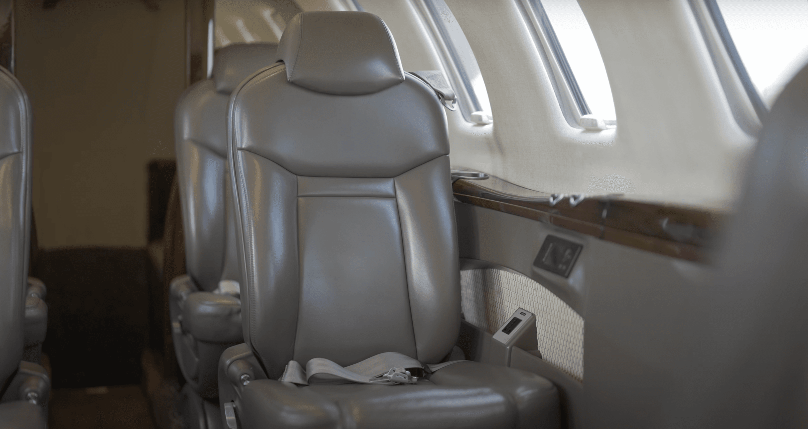 Cessna Citation CJ4 EC-NQS