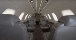 Cessna Citation CJ4 EC-NQS