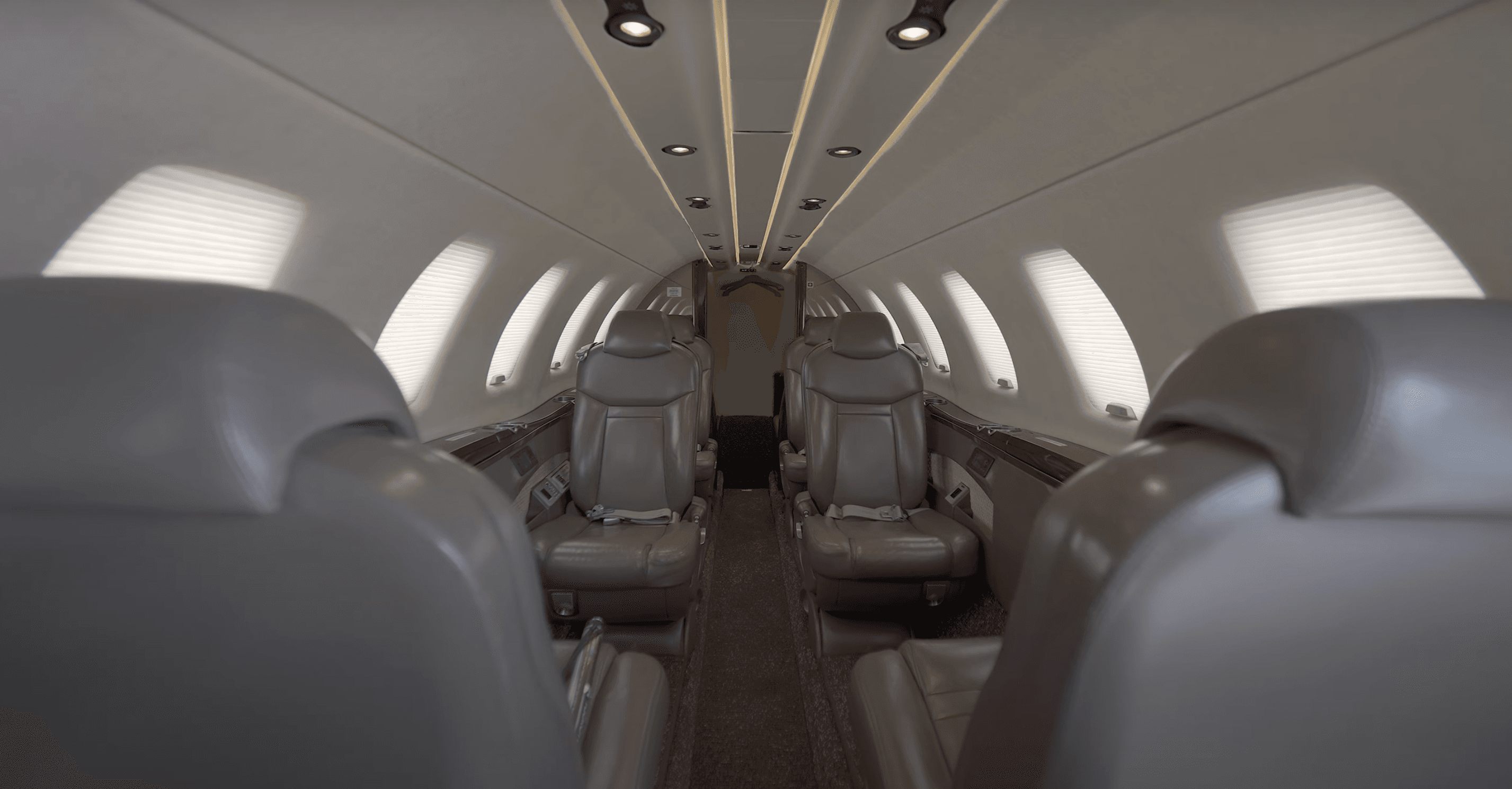 Cessna Citation CJ4 EC-NQS