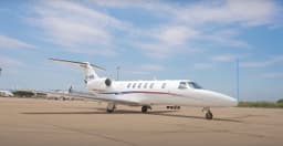 Cessna Citation CJ4 EC-NQS