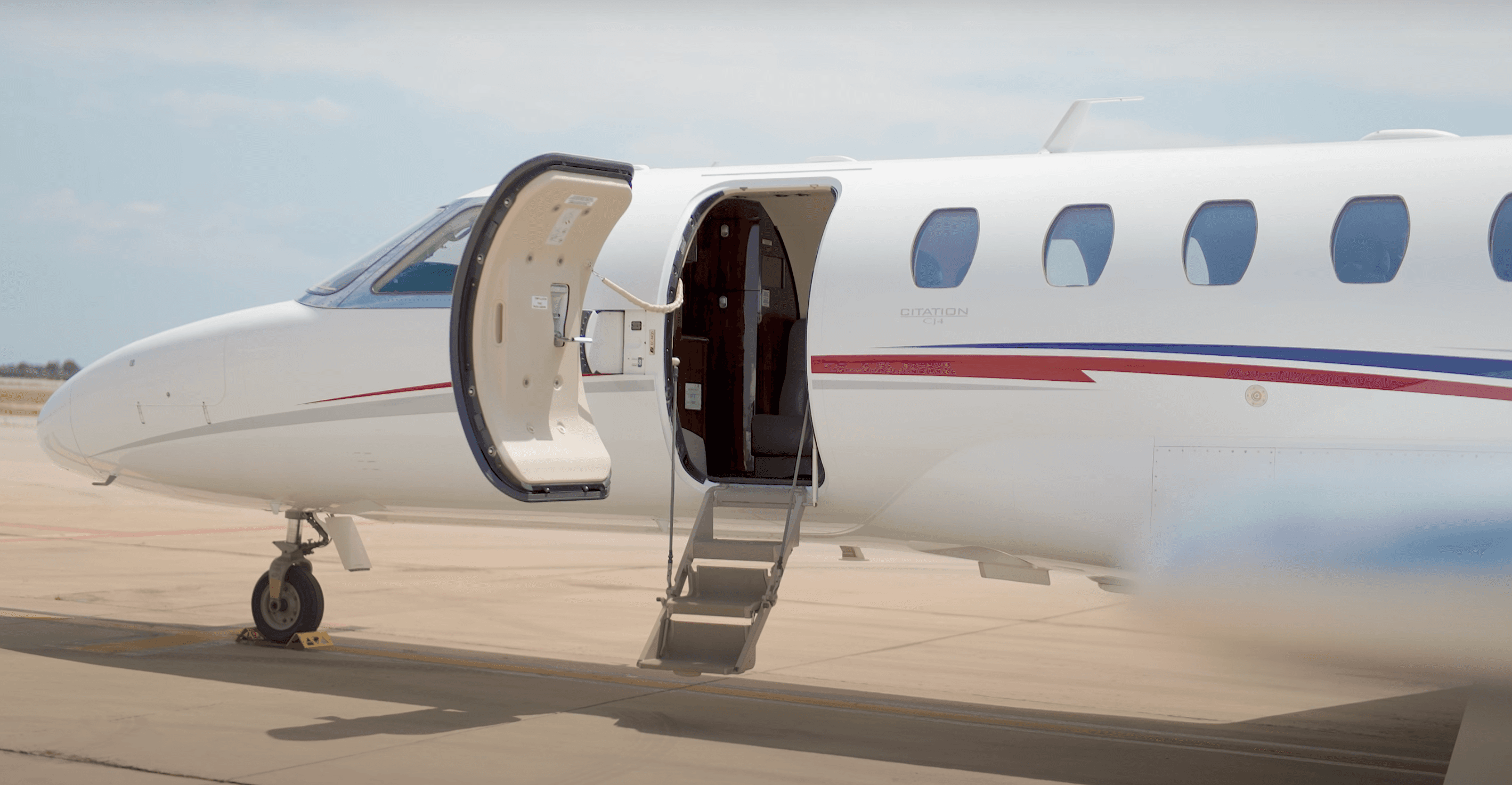 Cessna Citation CJ4 EC-NQS