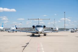 Pilatus PC-24 EC-NRA