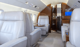 Falcon 2000LX EC-OEV