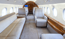Falcon 2000LX EC-OEV