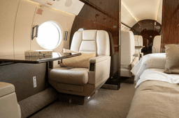 Gulfstream G550 EC-OFG