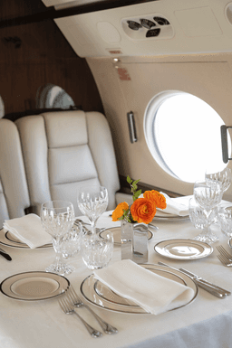 Gulfstream G550 EC-OFG