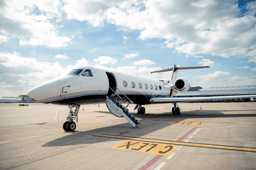 Gulfstream G550 EC-OFG