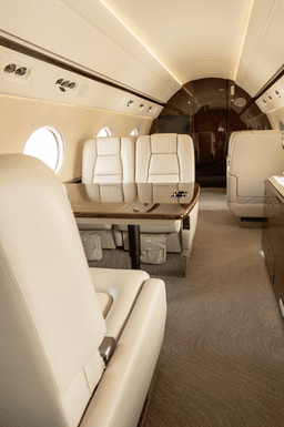 Gulfstream G550 EC-OFG