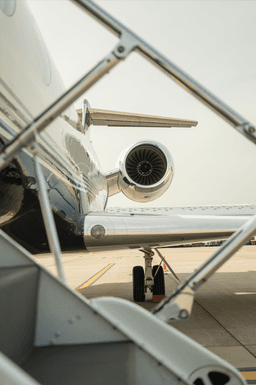 Gulfstream G550 EC-OFG