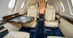 Cessna Citation CJ4 EC-OMU