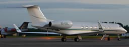 Gulfstream G550 EI-GDL