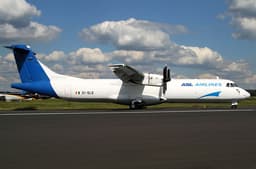 ATR 72-200 EI-SLS