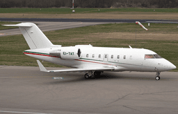 Challenger 605 EI-TAT