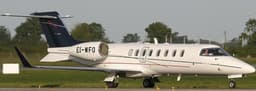 Learjet 45 EI-WFO