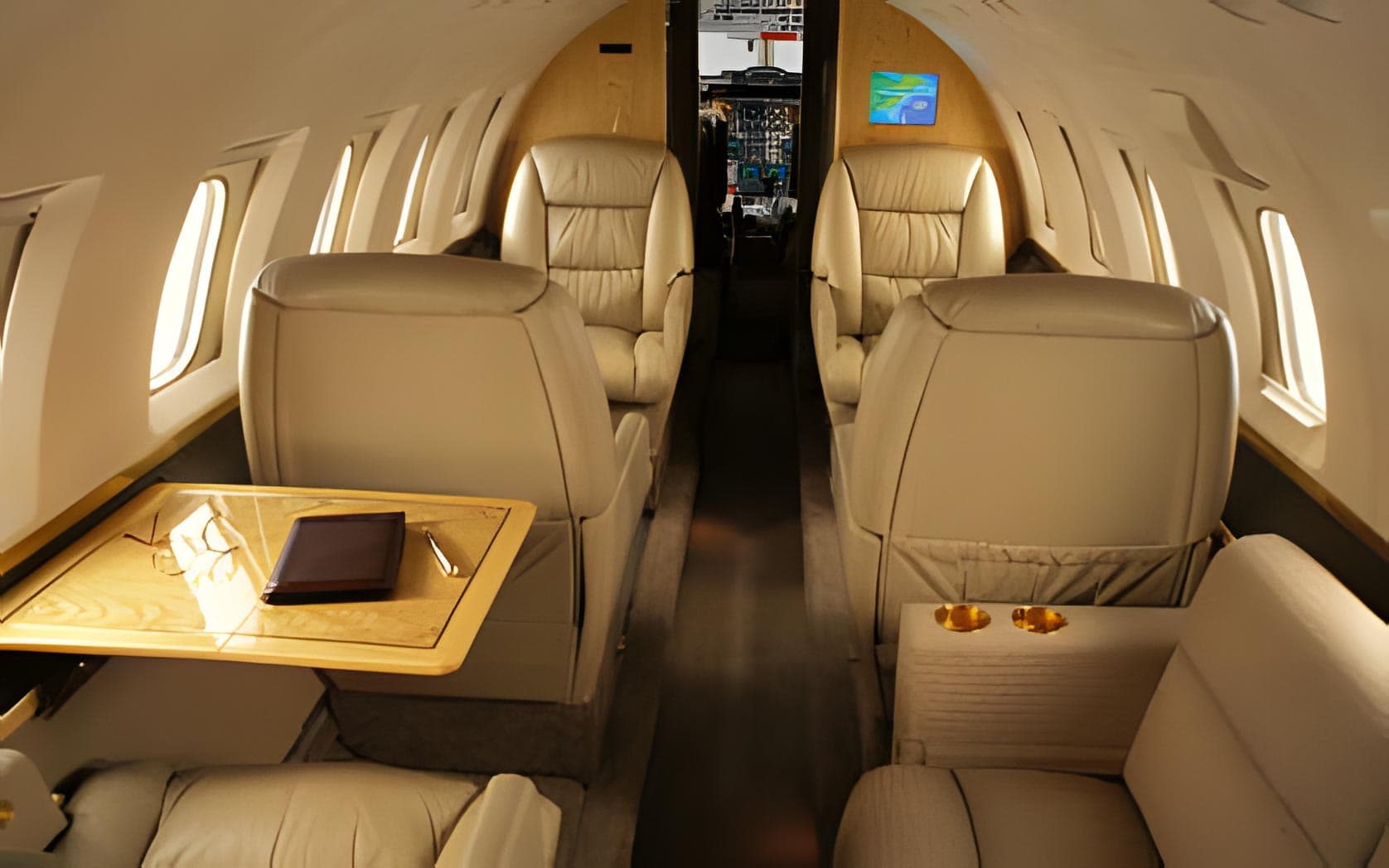 Hawker 800XP EI-WXP