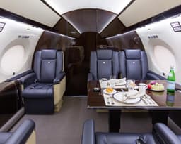 Gulfstream G650ER EJ-ADMI