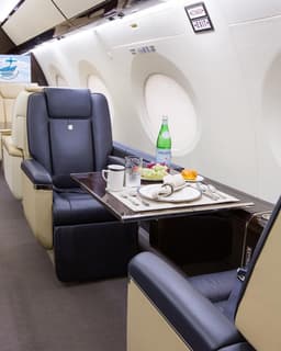 Gulfstream G650ER EJ-ADMI