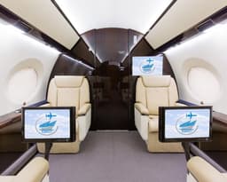 Gulfstream G650ER EJ-ADMI