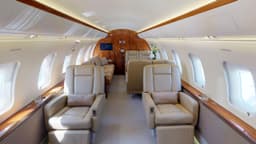 Challenger 605 EJ-AWES