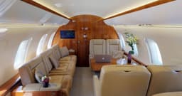 Challenger 605 EJ-AWES