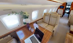 Challenger 605 EJ-AWES