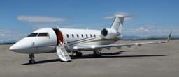 Challenger 605 EJ-AWES