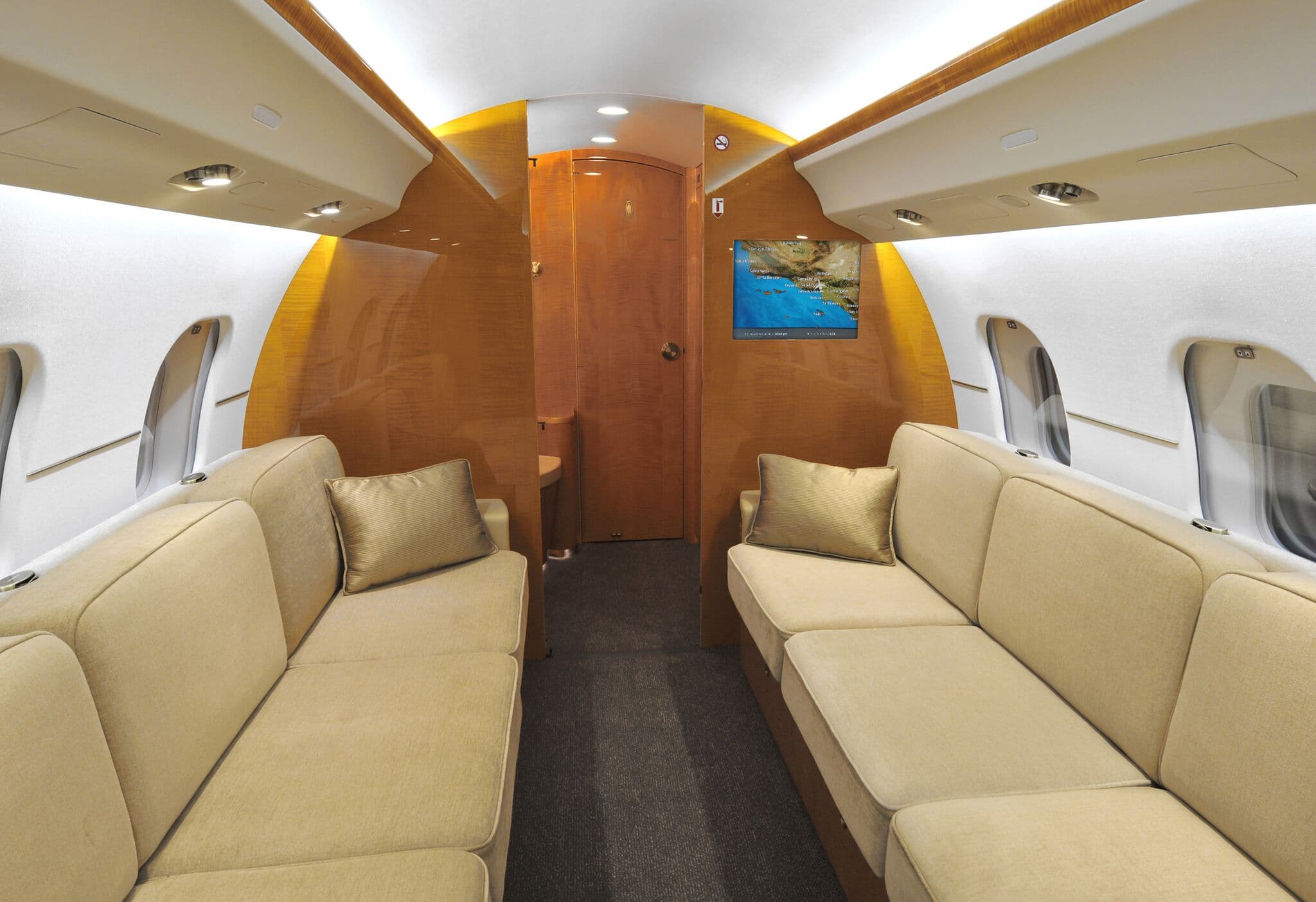 Global Express XRS EJ-JMMM