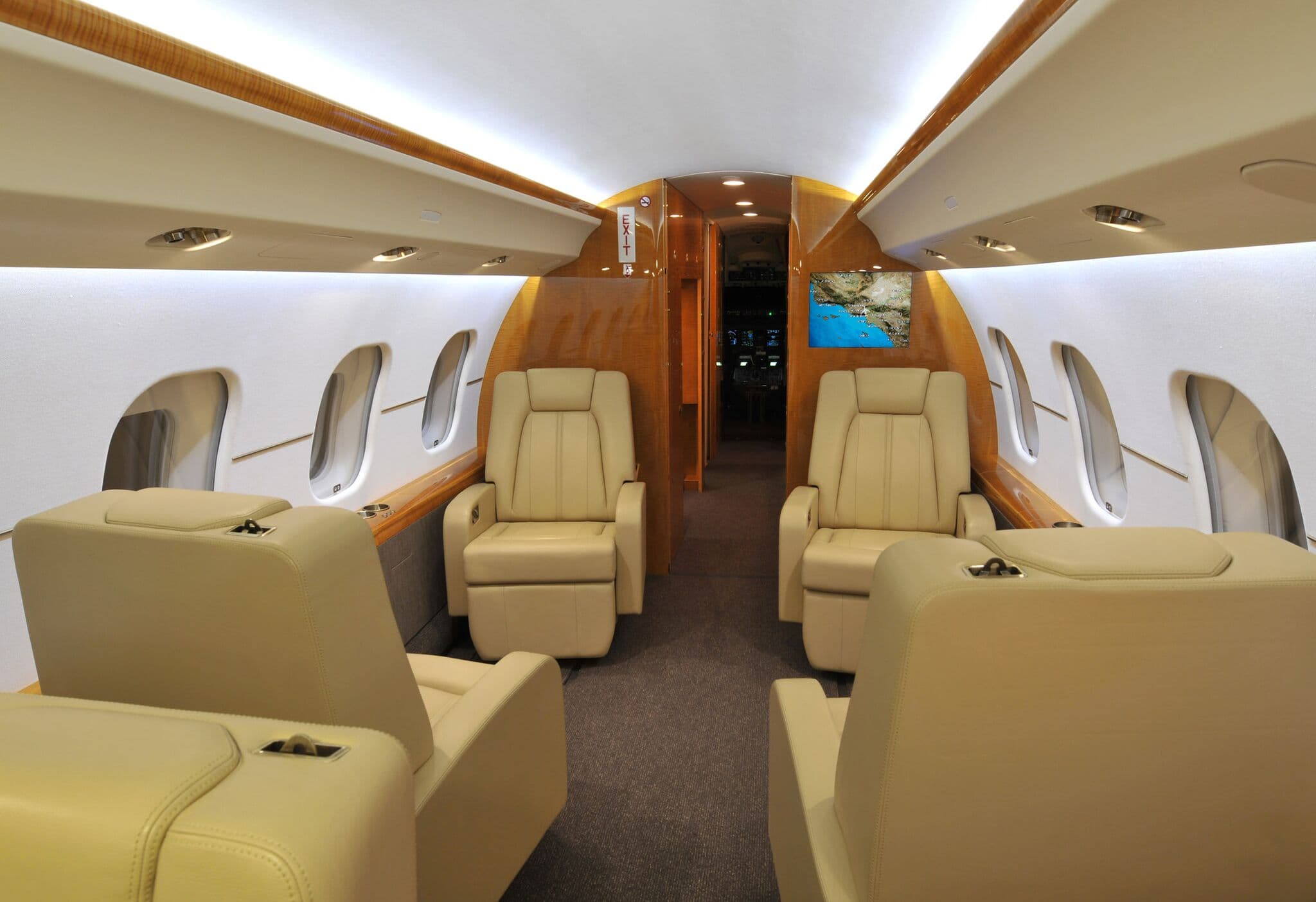 Global Express XRS EJ-JMMM