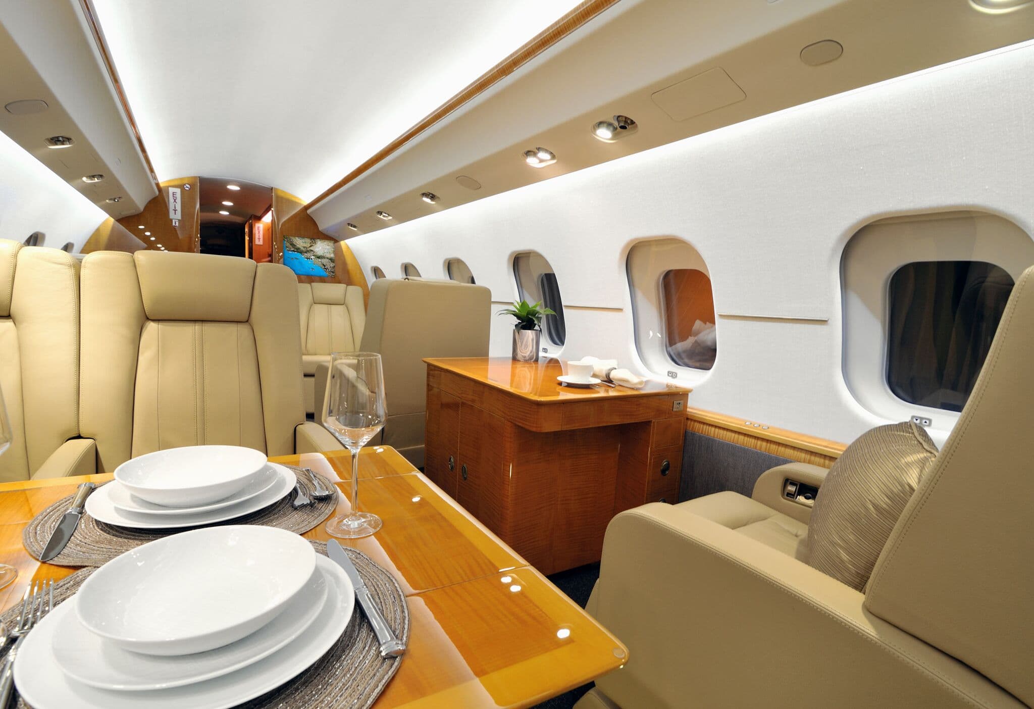 Global Express XRS EJ-JMMM