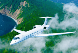 Gulfstream G550 EJ-KGRP