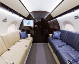Gulfstream G550 EJ-KGRP