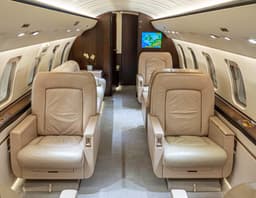 Challenger 605 EJ-ROXY