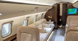 Challenger 605 EJ-ROXY