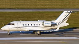 Challenger 605 EJ-ROXY