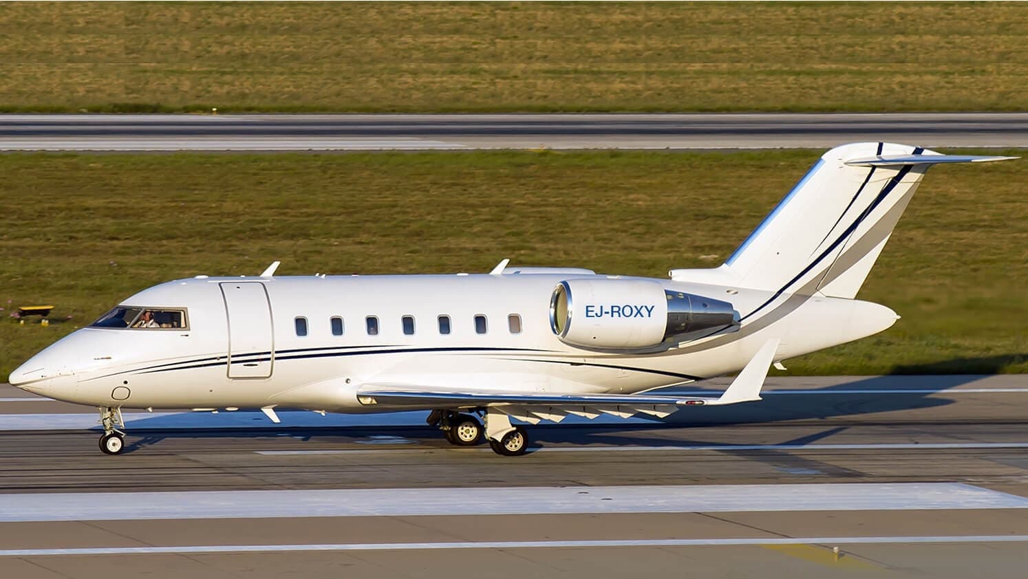 Challenger 605 EJ-ROXY