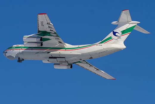 IL-76TD EP-PUL
