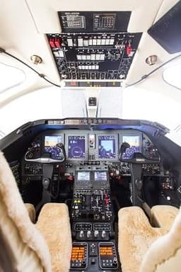 Nextant 400XT ES-CMK