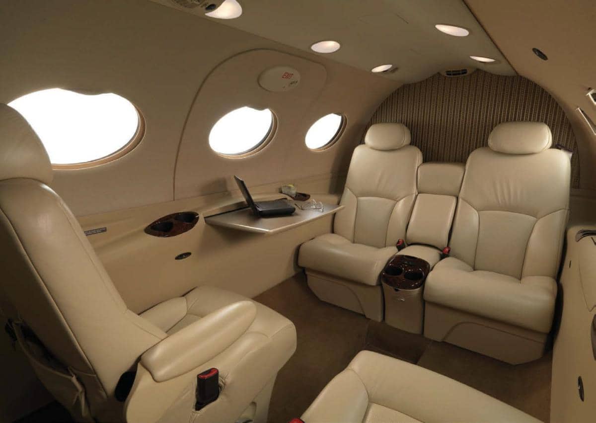 Cessna Citation Mustang ES-MCA