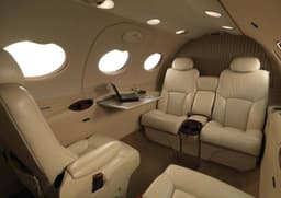 Cessna Citation Mustang ES-MCA