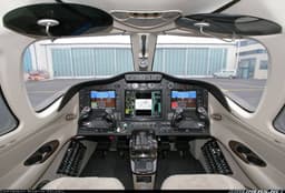 Cessna Citation Mustang ES-MCA