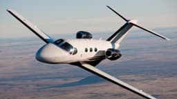 Cessna Citation Mustang ES-MCA