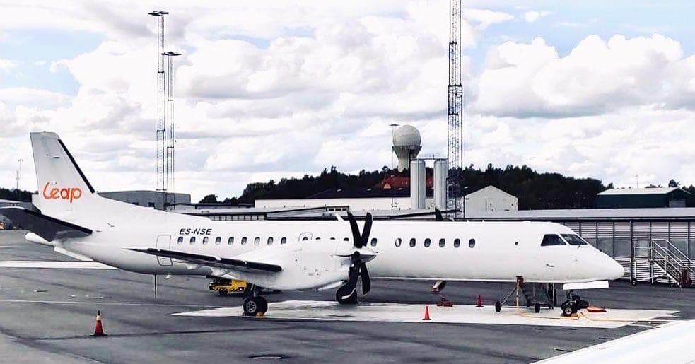 Saab 2000 ES-NSE