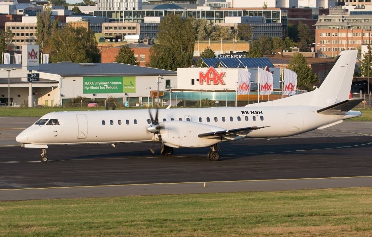 Saab 2000 ES-NSH