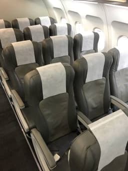 Airbus A320-200 ES-SAW